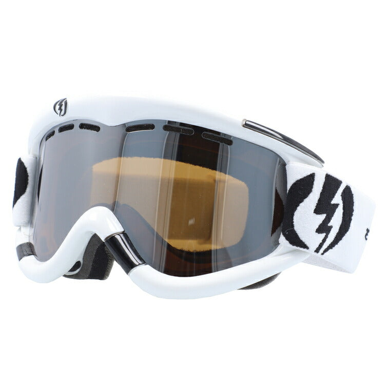 スノーゴーグル スキー スノーボード スノボ 平面レンズ フレームあり メンズ レディース ウィンタースポーツ 曇り防止 曇り止め 誕生日 プレゼント ELECTRIC エレクトリック EG1 EG0112200 BSRC 男性 女性