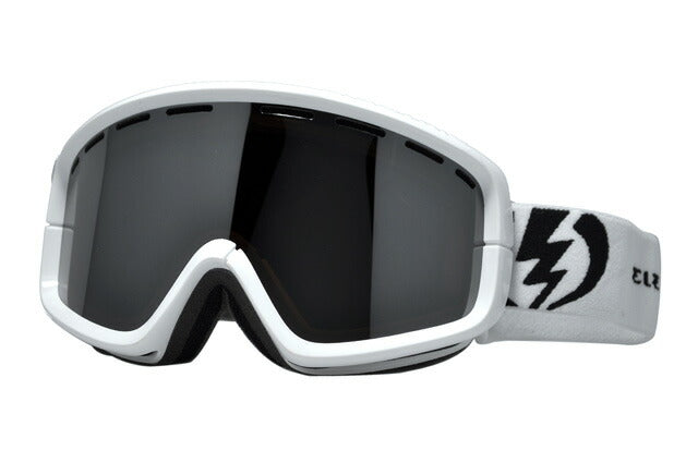 【訳あり】エレクトリック ゴーグル ELECTRIC GOGGLE EG1012200 BSRC EGB2 GLOSS WHITE/BRONZE/SILVER CHROME スキー スノーボード ラッピング無料【海外正規品】