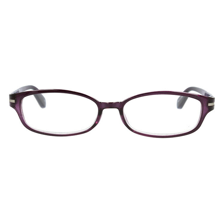 老眼鏡 シニアグラス リーディンググラス EL-Mii エルミー EMR 302U 全2カラー 53サイズ 度数+1.00?+3.50 オーバル ユニセックス メンズ レディース 父の日 母の日 ラッピング無料