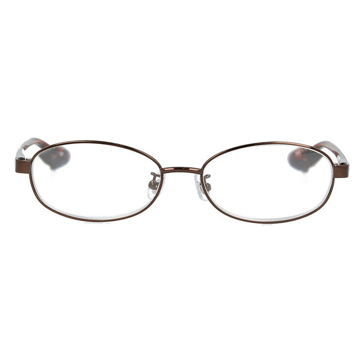老眼鏡 シニアグラス リーディンググラス EL-Mii エルミー EMR 303L-1(BR) 53サイズ 度数+1.00?+3.50 オーバル ユニセックス メンズ レディース 父の日 母の日 ラッピング無料
