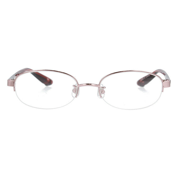 老眼鏡 シニアグラス リーディンググラス EL-Mii エルミー EMR 304L-1(PK) 52サイズ 度数+1.00?+3.50 オーバル ユニセックス メンズ レディース 父の日 母の日 ラッピング無料