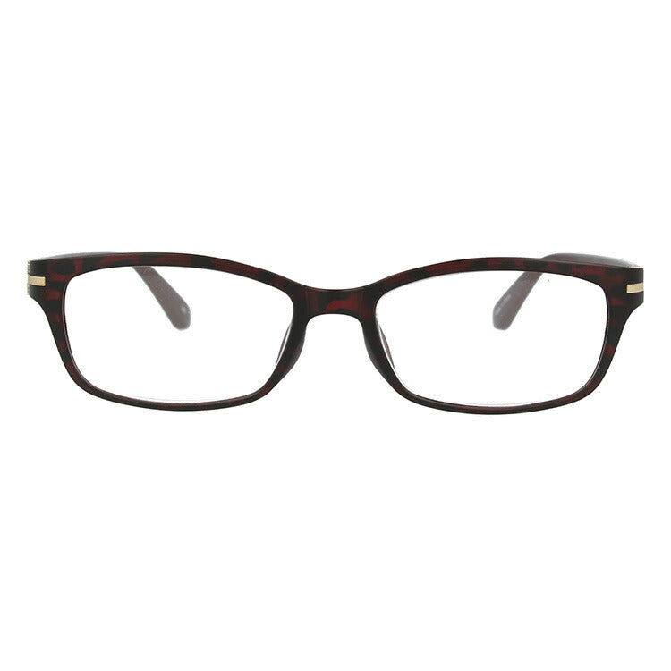 老眼鏡 シニアグラス リーディンググラス EL-Mii エルミー EMR 306M 全2カラー 53サイズ 度数+1.00?+3.50 スクエア ユニセックス メンズ レディース 父の日 母の日 ラッピング無料