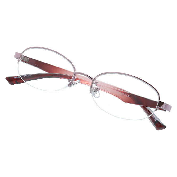 エルミー リーディンググラス 老眼鏡 アジアンフィット EL-Mii EMR 3011-1 53サイズ オーバル型 +1.00〜+3.50 シニアグラス ユニセックス メンズ レディース