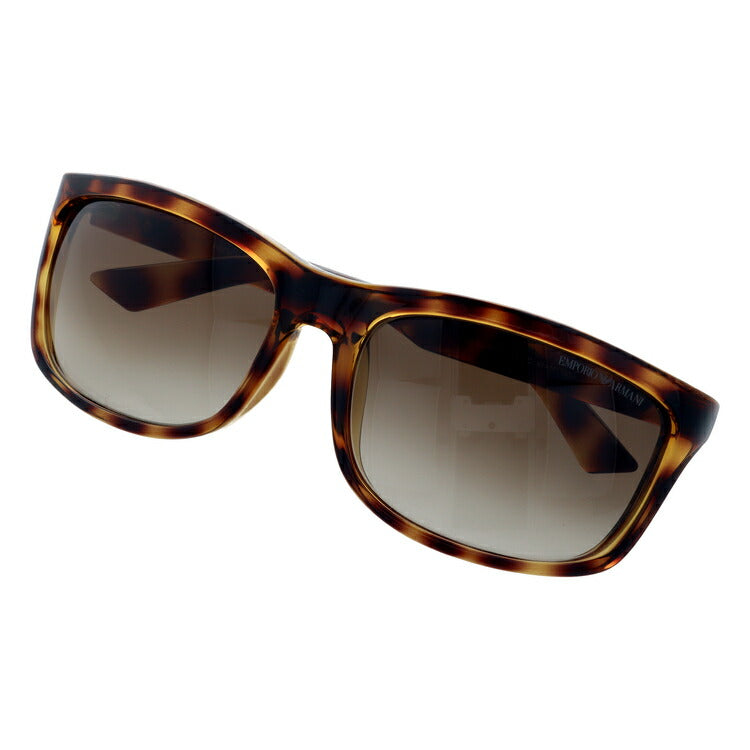 エンポリオアルマーニ サングラス アジアンフィット EMPORIO ARMANI EA9828FS 688/CC 61サイズ スクエア型 ユニセックス メンズ レディース