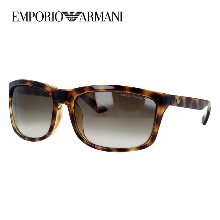 エンポリオアルマーニ サングラス アジアンフィット EMPORIO ARMANI 