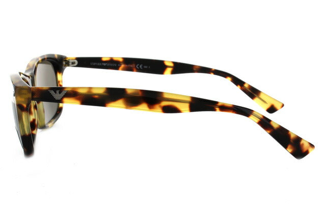 エンポリオ アルマーニ サングラス EMPORIO ARMANI EA9859S 00F/EJ トータス/ブラック メンズ UVカット ラッピング無料
