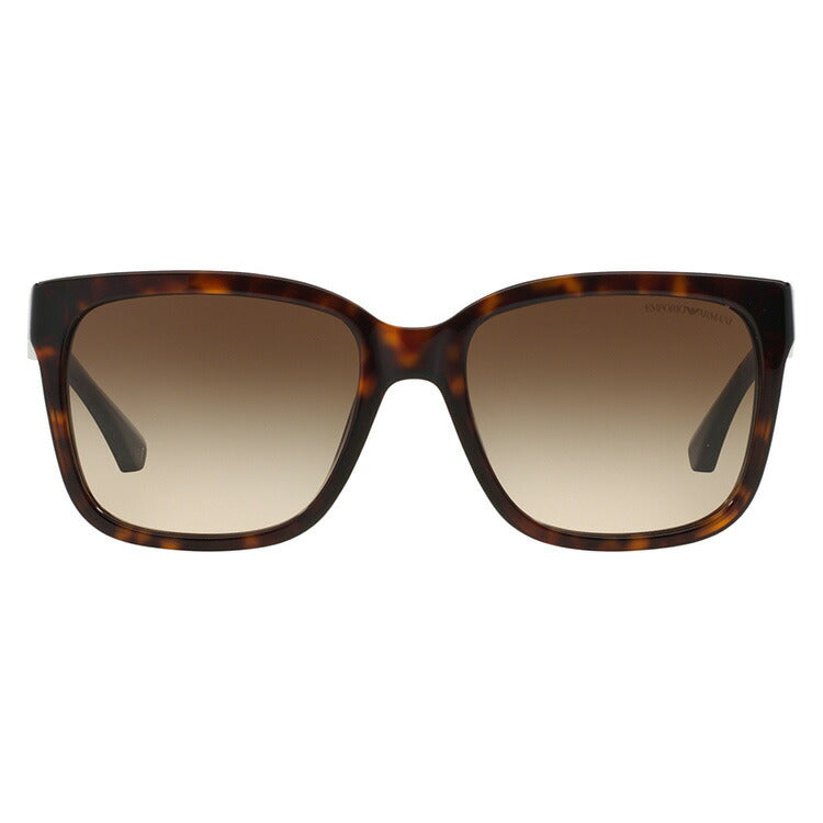 【訳あり】エンポリオアルマーニ サングラス アジアンフィット EMPORIO ARMANI EA4042F 502613 55サイズ ウェリントン型 メンズ レディース UVカット ラッピング無料