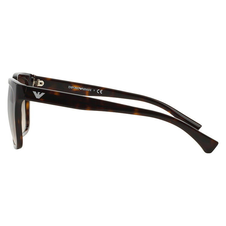 【国内正規品】エンポリオアルマーニ サングラス アジアンフィット EMPORIO ARMANI EA4042F 502613 55サイズ ウェリントン型 メンズ レディース UVカット ラッピング無料