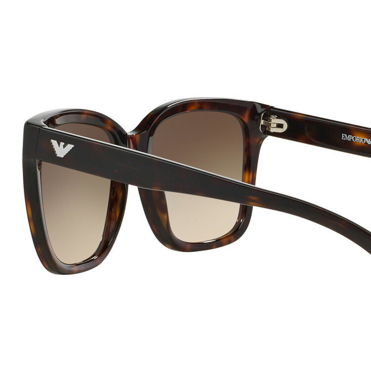 【国内正規品】エンポリオアルマーニ サングラス アジアンフィット EMPORIO ARMANI EA4042F 502613 55サイズ ウェリントン型 メンズ レディース UVカット ラッピング無料