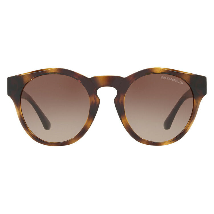 【国内正規品】エンポリオアルマーニ サングラス アジアンフィット EMPORIO ARMANI EA4113F 502613 51サイズ ボストン型 メンズ レディース UVカット ラッピング無料