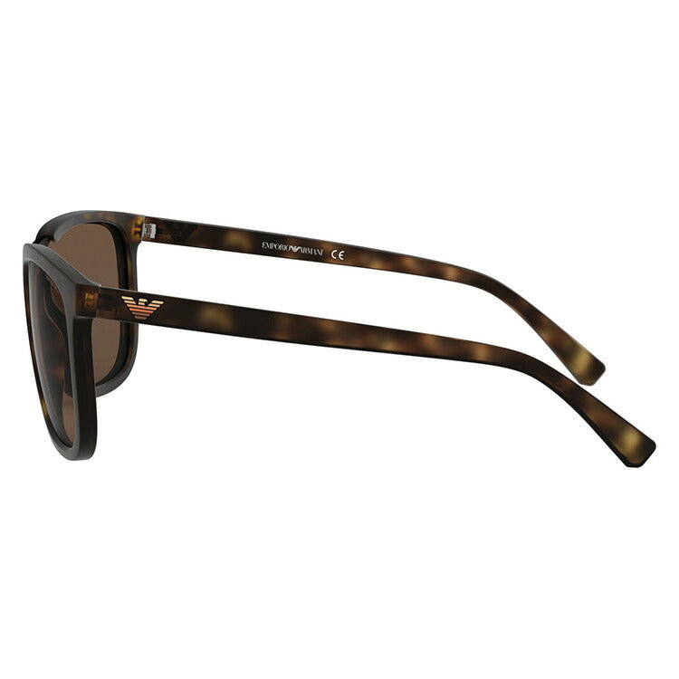 【国内正規品】エンポリオアルマーニ サングラス アジアンフィット EMPORIO ARMANI EA4123F 508973 58サイズ スクエア メンズ レディース ラッピング無料