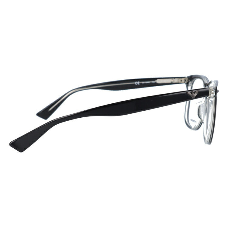 【選べる2色 調光レンズ】エンポリオアルマーニ サングラス EMPORIO ARMANI 伊達 眼鏡 EA1344J 7C5 53 メンズ レディース ファッションメガネ ラッピング無料
