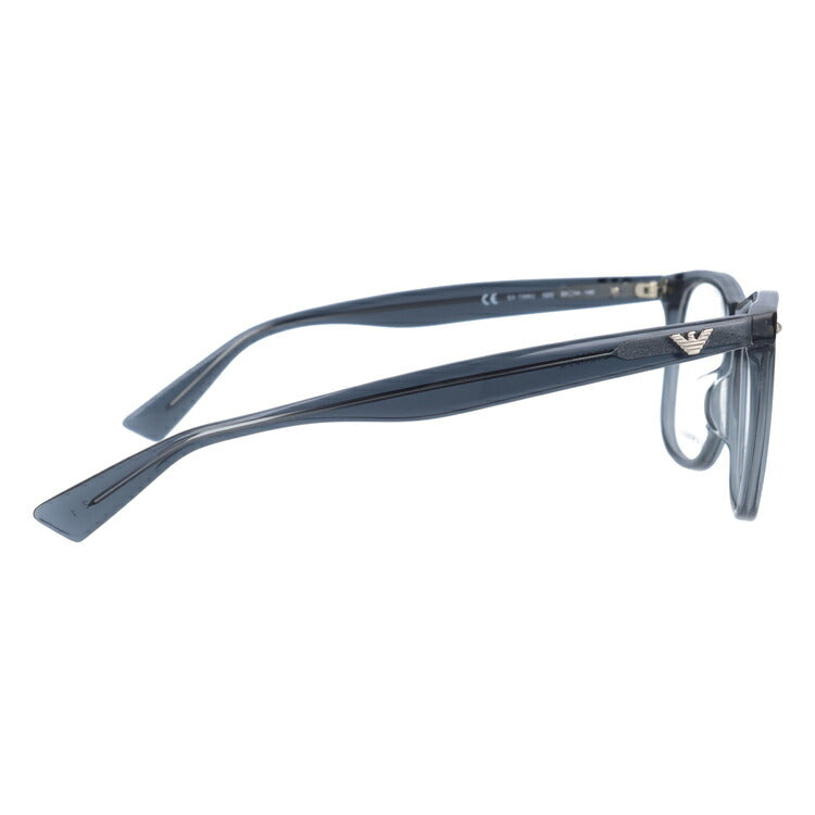 【選べる2色 調光レンズ】エンポリオアルマーニ サングラス EMPORIO ARMANI 伊達 眼鏡 EA1344J X2G 53 メンズ レディース ファッションメガネ ラッピング無料