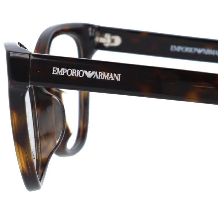 【国内正規品】エンポリオアルマーニ メガネフレーム EMPORIO ARMANI 度付き 度なし 伊達 だて 眼鏡 メンズ レディース アジアンフィット EA3142F 5089 53サイズ キャットアイ UVカット 紫外線 ラッピング無料