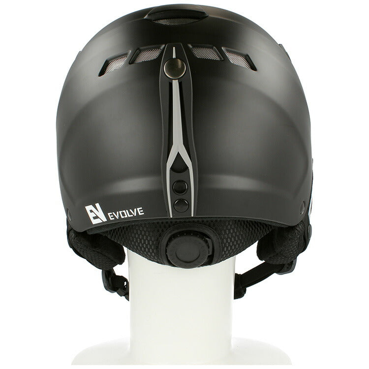 イヴァルブ ヘルメット EVOLVE EVH 001 全2カラー/2サイズ ユニセックス メンズ レディース スキー スノーボード
