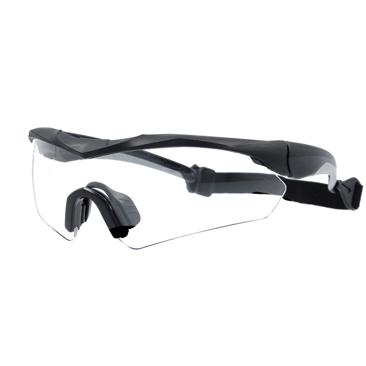 花粉対策 ウイルス対策 PM2.5対策 目にマスク セーフティーグラス サングラス 紫外線対策 UVカット 保護メガネ 防塵 防風 黄砂 粉塵 感染 飛沫 対策 予防 グッズ 防曇 DIY ガーデニング サイクリング バイク EYE PROTECTION アイプロテクション EPS 1001-1