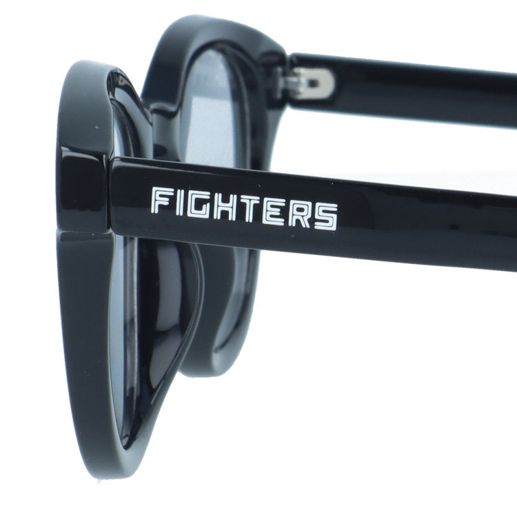 ファイターズ 調光サングラス アジアンフィット FIGHTERS FT262-3 49サイズ ボストン型 ユニセックス メンズ レディース