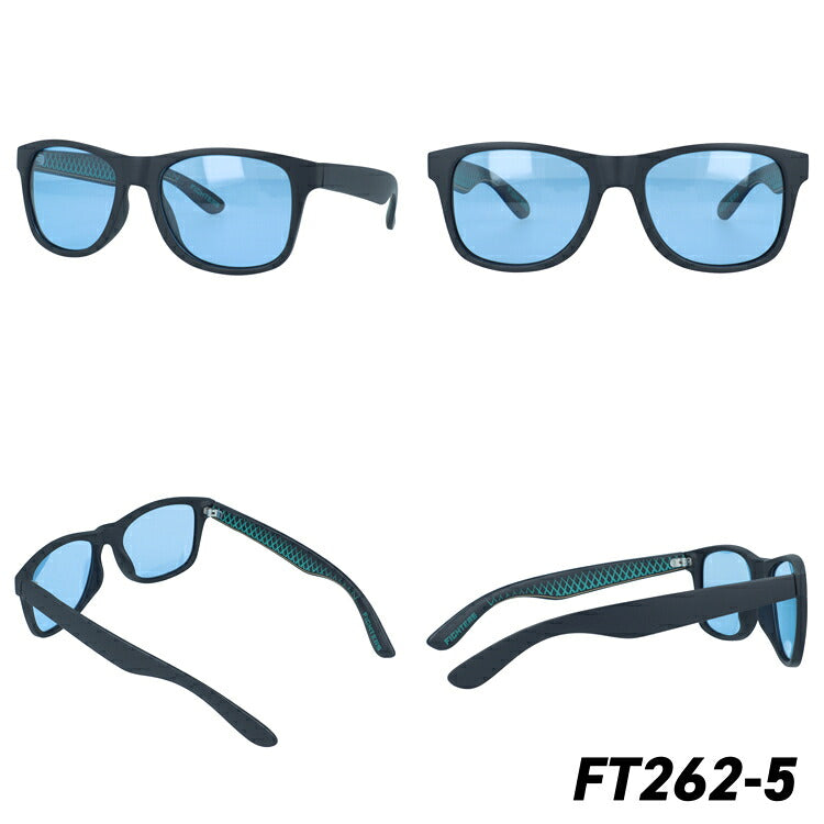 ファイターズ 偏光サングラス アジアンフィット FIGHTERS FT262 2カラー 54サイズ ウェリントン型 ユニセックス メンズ レディース 日本ハム プロ野球