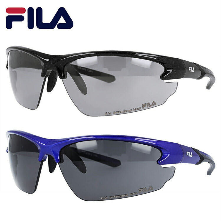 フィラ サングラス ミラーレンズ アジアンフィット FILA FLS 4006 全2 