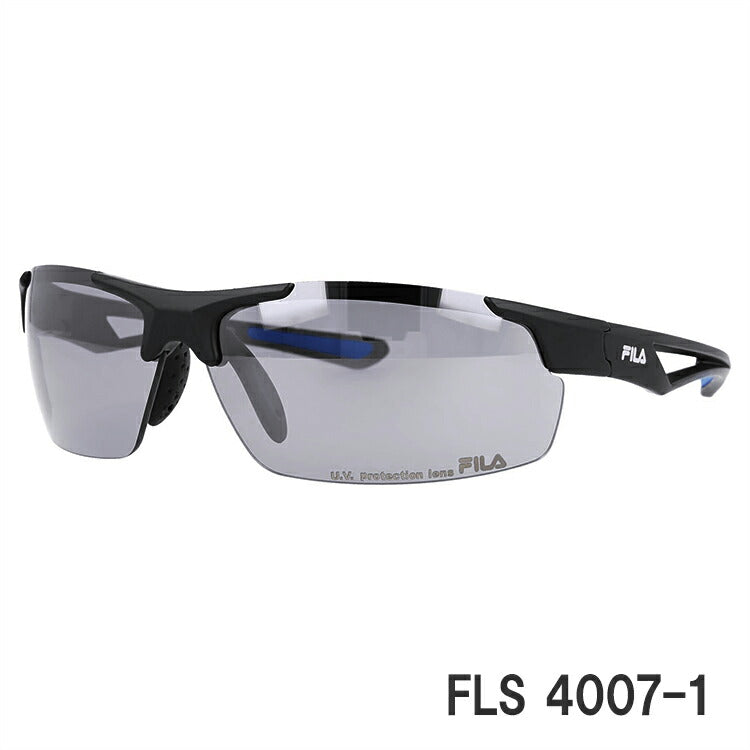 フィラ サングラス ミラーレンズ アジアンフィット FILA FLS 4007 全2カラー 68サイズ スポーツ メンズ レディース ラッピング無料