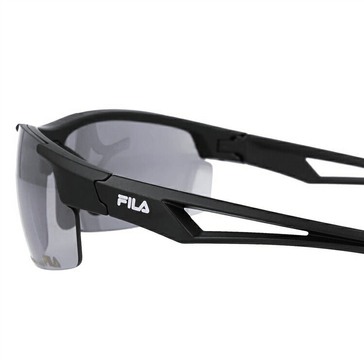 フィラ サングラス ミラーレンズ アジアンフィット FILA FLS 4007 全2カラー 68サイズ スポーツ メンズ レディース ラッピング無料