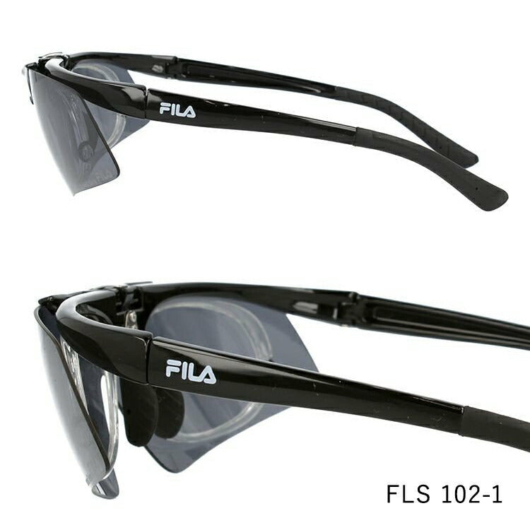 フィラ 偏光サングラス アジアンフィット FILA FLS102 全2カラー 140サイズ スポーツ 釣り ドライブ メンズ レディース モデル UVカット ラッピング無料