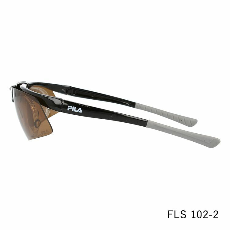 フィラ 偏光サングラス アジアンフィット FILA FLS102 全2カラー 140サイズ スポーツ 釣り ドライブ メンズ レディース モデル UVカット ラッピング無料