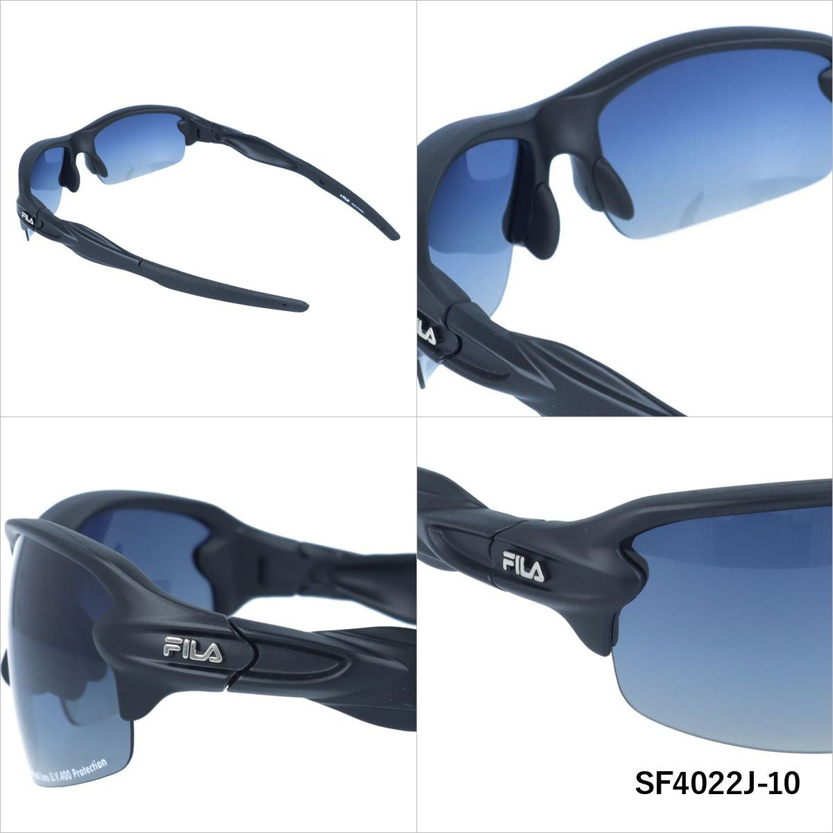 フィラ サングラス 偏光サングラス ミラーレンズ アジアンフィット FILA SF4022J 全2カラー 65サイズ スポーツ ユニセックス メンズ レディース