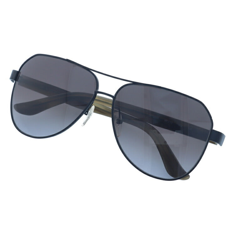 サルヴァトーレ フェラガモ サングラス Salvatore Ferragamo SF138SA-002 59 マットブラック/カーキ アジアンフィット ティアドロップ メンズ レディース UVカット 紫外線 ラッピング無料