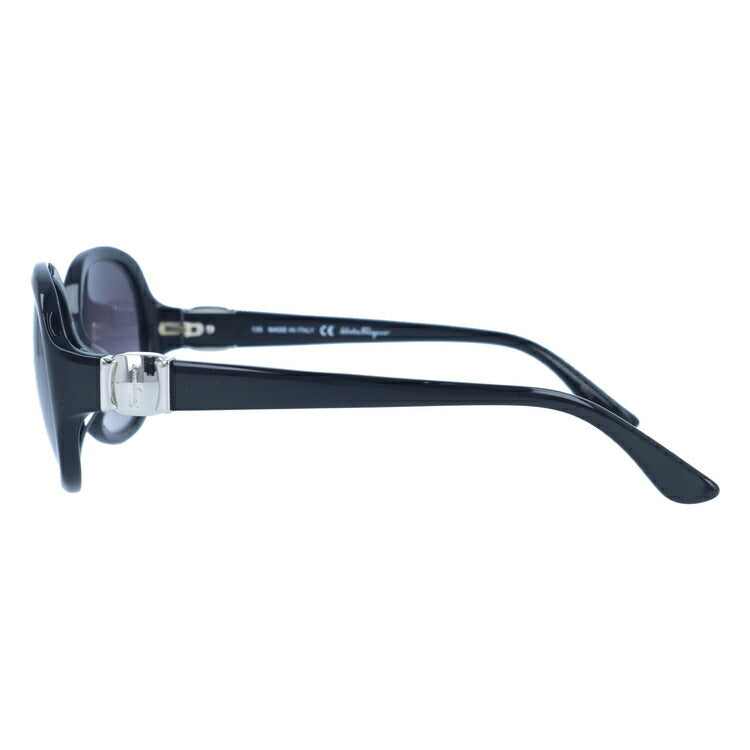 【国内正規品】サルヴァトーレ フェラガモ サングラス Salvatore Ferragamo SF654SA 001 59サイズ アジアンフィット レディース UVカット ラッピング無料