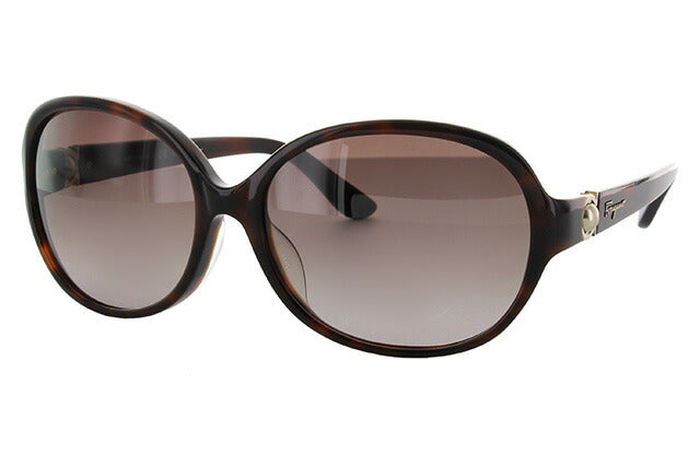 【訳あり】サルヴァトーレ フェラガモ サングラス Salvatore Ferragamo SF713SA 214 59サイズ アジアンフィット レディース UVカット ラッピング無料
