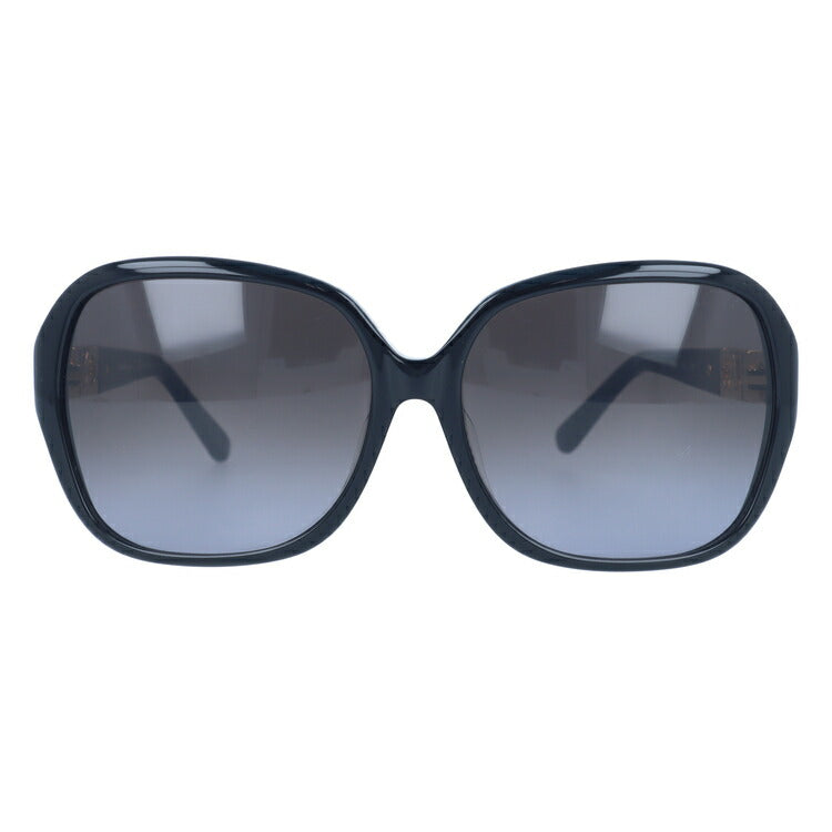 【訳あり】サルヴァトーレ フェラガモ サングラス Salvatore Ferragamo SF735SA 001 59サイズ アジアンフィット レディース スクエア型 UVカット ラッピング無料