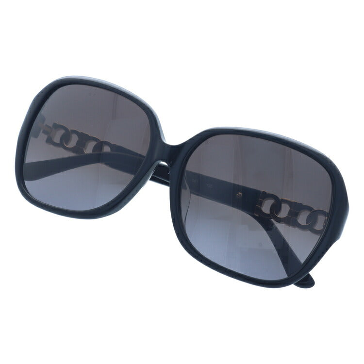 【訳あり】サルヴァトーレ フェラガモ サングラス Salvatore Ferragamo SF735SA 001 59サイズ アジアンフィット レディース スクエア型 UVカット ラッピング無料