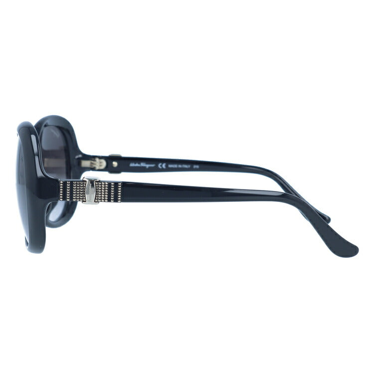 【訳あり】【国内正規品】サルヴァトーレ フェラガモ サングラス Salvatore Ferragamo SF738SA 001 58サイズ アジアンフィット レディース UVカット ラッピング無料