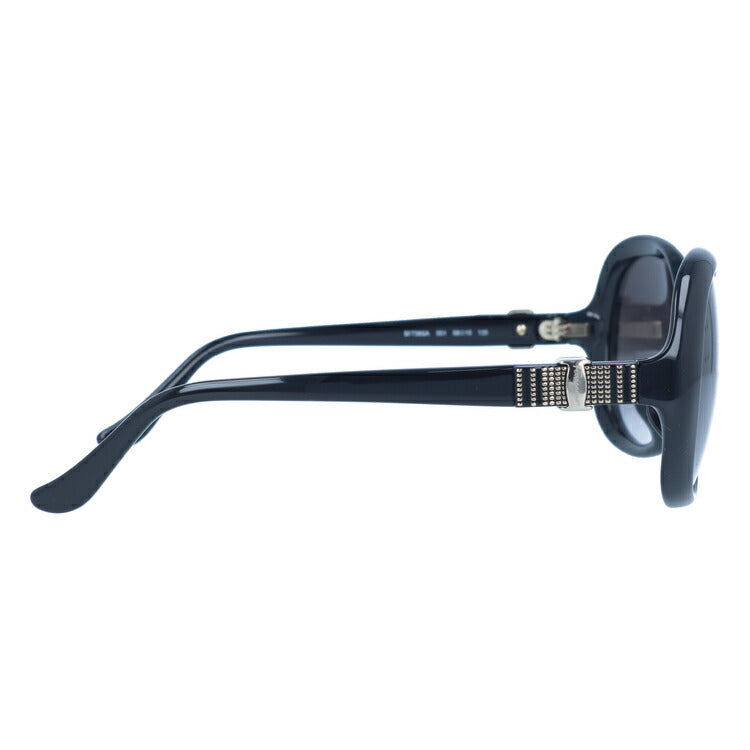 【国内正規品】サルヴァトーレ フェラガモ サングラス Salvatore Ferragamo SF738SA 001 58サイズ アジアンフィット レディース UVカット ラッピング無料