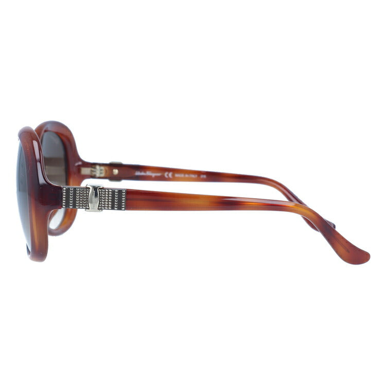 【国内正規品】サルヴァトーレ フェラガモ サングラス Salvatore Ferragamo SF738SA 212 58サイズ アジアンフィット レディース UVカット ラッピング無料