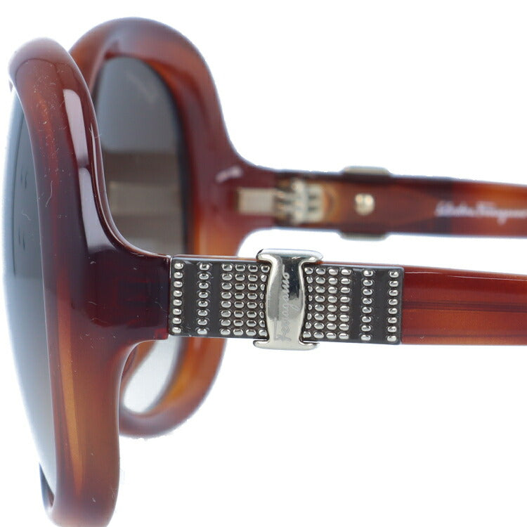 【国内正規品】サルヴァトーレ フェラガモ サングラス Salvatore Ferragamo SF738SA 212 58サイズ アジアンフィット レディース UVカット ラッピング無料