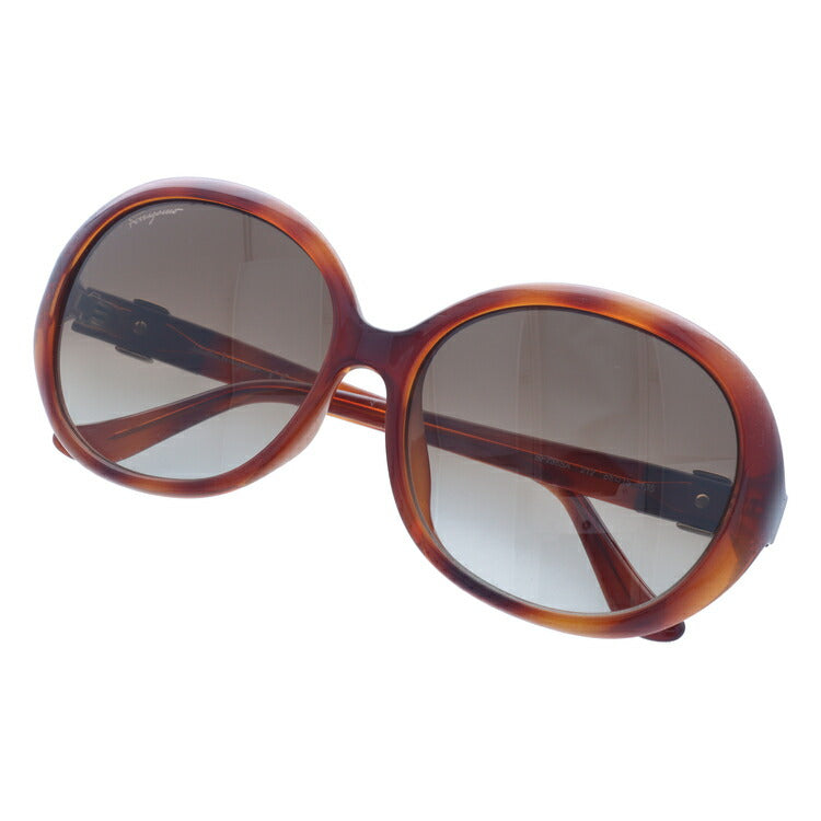 【訳あり】サルヴァトーレ フェラガモ サングラス Salvatore Ferragamo SF738SA 212 58サイズ アジアンフィット レディース UVカット ラッピング無料