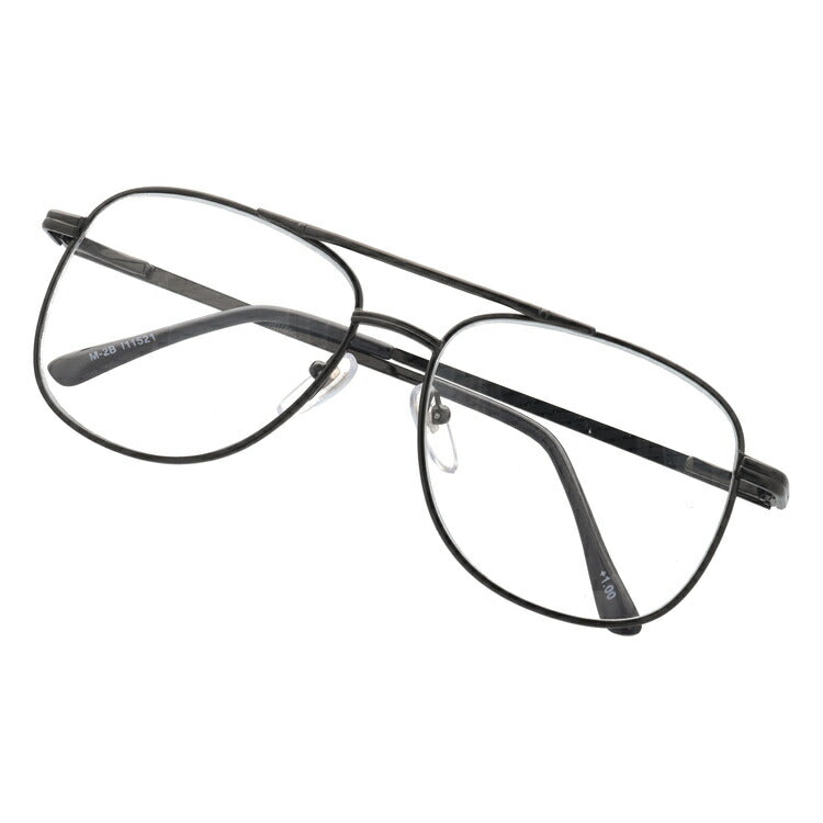 老眼鏡 シニアグラス リーディンググラス M2B BP ブラウン 紳士の嗜み 高級感ある男の老眼鏡 メンズ レディース 父の日 母の日 ラッピング無料