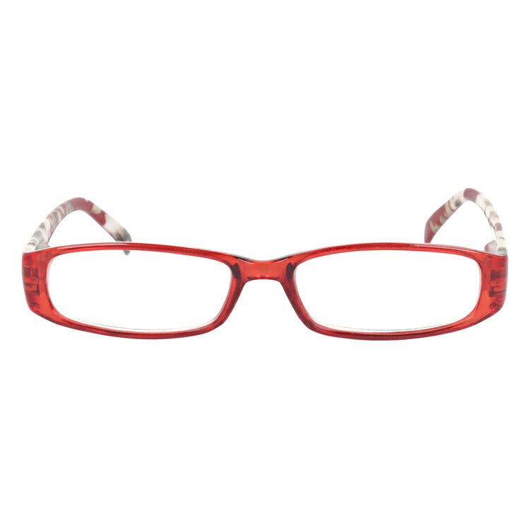 老眼鏡 シニアグラス リーディンググラス なでしこリーダー NA-06-L1 レッド 全6度数 オシャレ老眼鏡 メンズ レディース 父の日 母の日 ラッピング無料