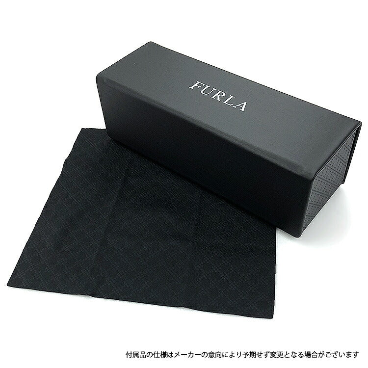 【国内正規品】フルラ サングラス レギュラーフィット FURLA SFU047 0700 49サイズ ウェリントン型 レディース 女性用 UVカット 紫外線対策 UV対策 おしゃれ ギフト ラッピング無料