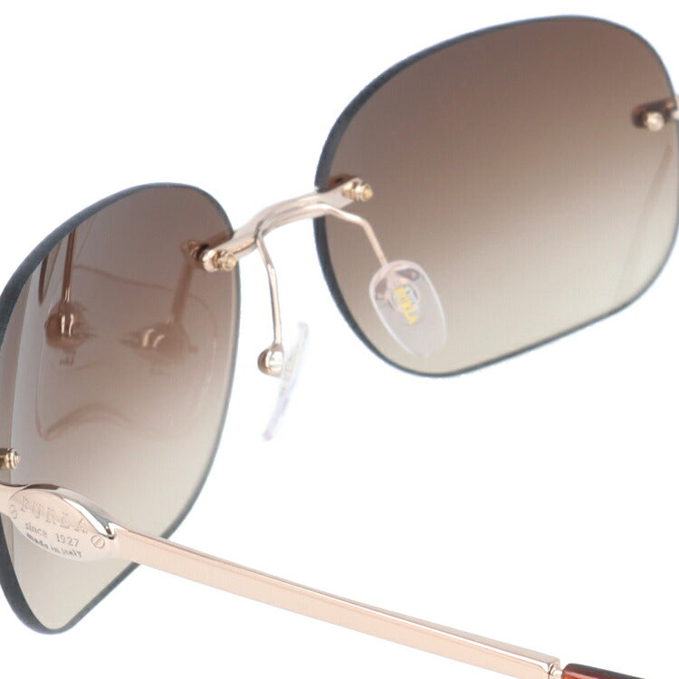 【国内正規品】フルラ サングラス FURLA SU4154-A39 レディース 女性用 UVカット 紫外線対策 UV対策 おしゃれ ギフト ラッピング無料