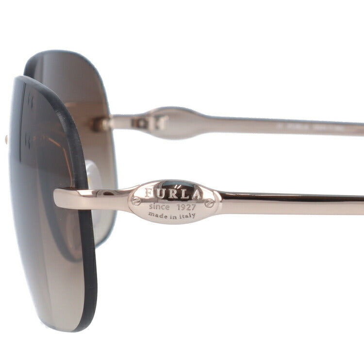【国内正規品】フルラ サングラス FURLA SU4154-A39 レディース 女性用 UVカット 紫外線対策 UV対策 おしゃれ ギフト ラッピング無料