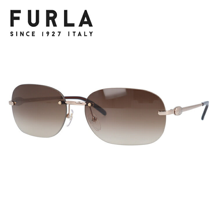 【国内正規品】フルラ サングラス FURLA SU4154-A39 レディース 女性用 UVカット 紫外線対策 UV対策 おしゃれ ギフト ラッピング無料
