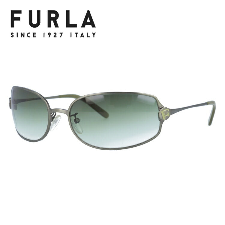 【訳あり】【国内正規品】フルラ サングラス FURLA SU4076M SD4X レディース 女性用 UVカット 紫外線対策 UV対策 おしゃれ ギフト ラッピング無料