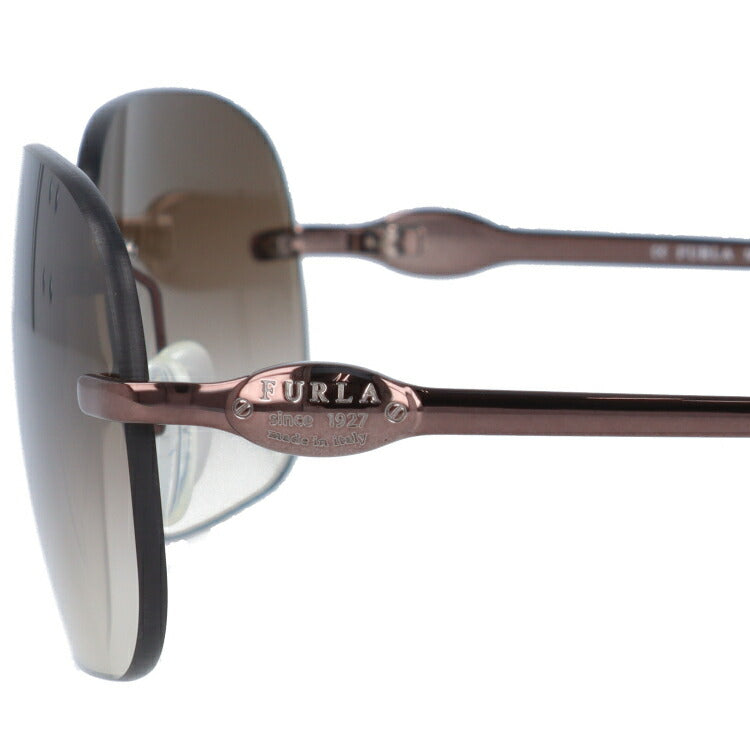 【国内正規品】フルラ サングラス FURLA SU4154S 0K01 レディース 女性用 UVカット 紫外線対策 UV対策 おしゃれ ギフト ラッピング無料