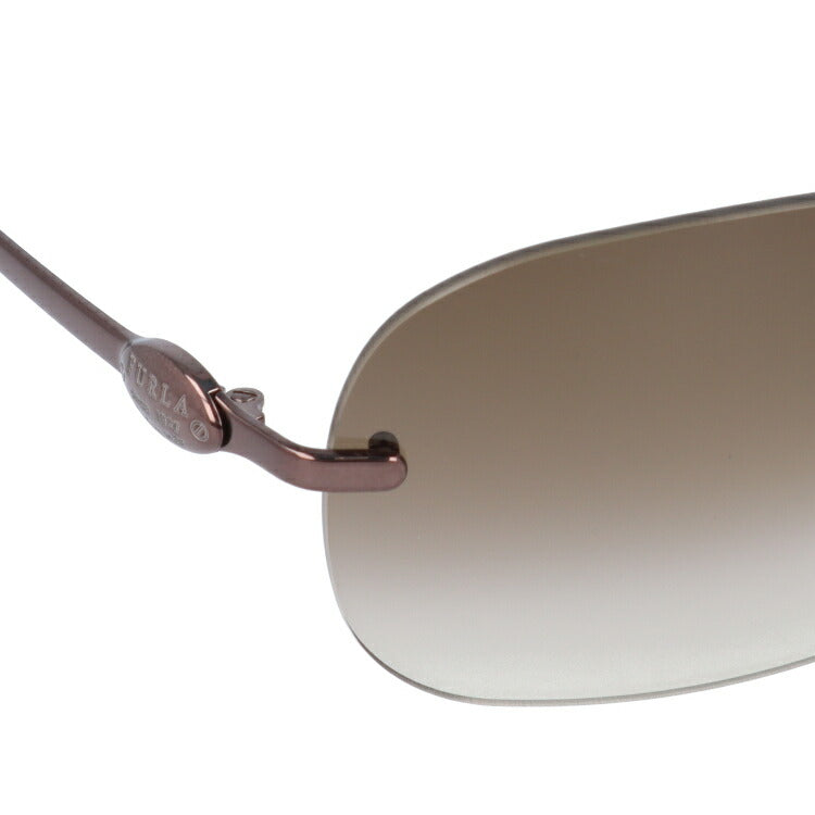 【国内正規品】フルラ サングラス FURLA SU4154S 0K01 レディース 女性用 UVカット 紫外線対策 UV対策 おしゃれ ギフト ラッピング無料