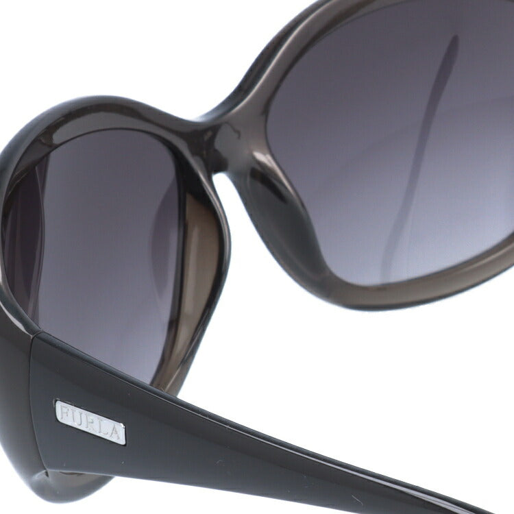 【国内正規品】フルラ サングラス FURLA SU4828G 09Q8 ダークブラウンフェード/スモークグラデーション レディース 女性用 UVカット 紫外線対策 UV対策 おしゃれ ギフト ラッピング無料