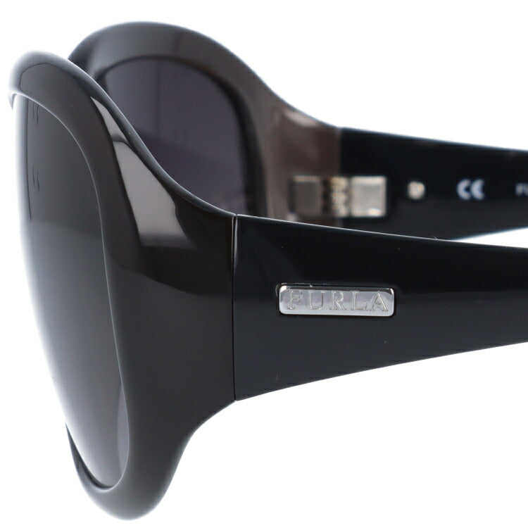 【国内正規品】フルラ サングラス FURLA SU4828G 09Q8 ダークブラウンフェード/スモークグラデーション レディース 女性用 UVカット 紫外線対策 UV対策 おしゃれ ギフト ラッピング無料