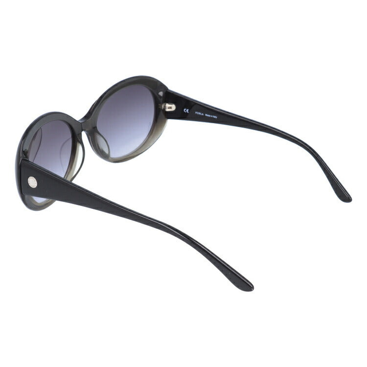【国内正規品】フルラ サングラス FURLA SU4829G 09Q8 パールグレイフェード/スモークグラデーション レディース 女性用 UVカット 紫外線対策 UV対策 おしゃれ ギフト ラッピング無料